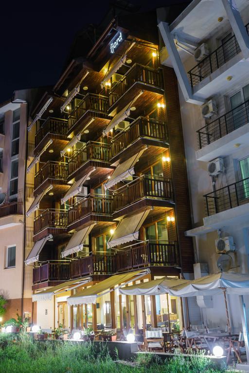 Fjord B&B Sozopol Zewnętrze zdjęcie