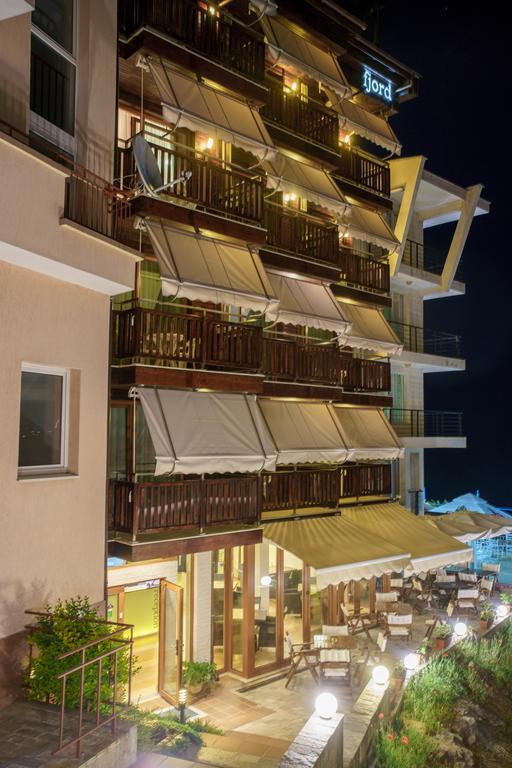 Fjord B&B Sozopol Zewnętrze zdjęcie