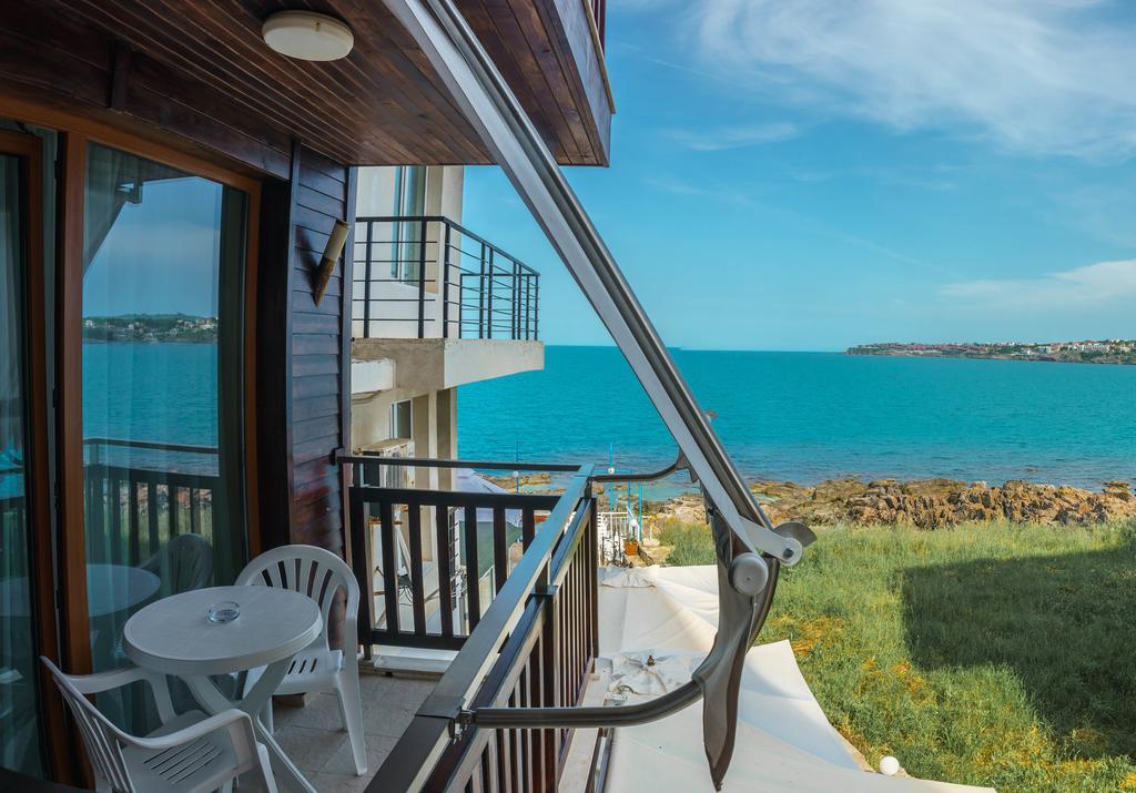 Fjord B&B Sozopol Zewnętrze zdjęcie