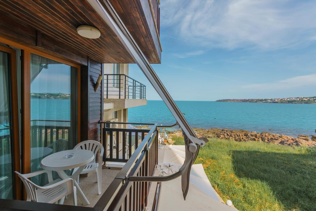 Fjord B&B Sozopol Zewnętrze zdjęcie