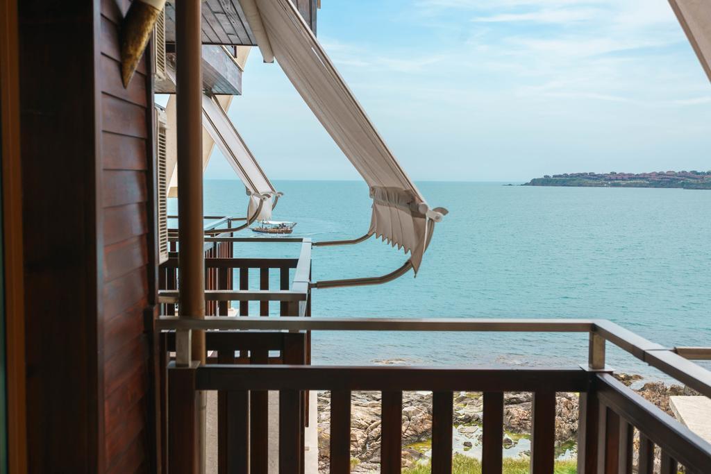 Fjord B&B Sozopol Zewnętrze zdjęcie