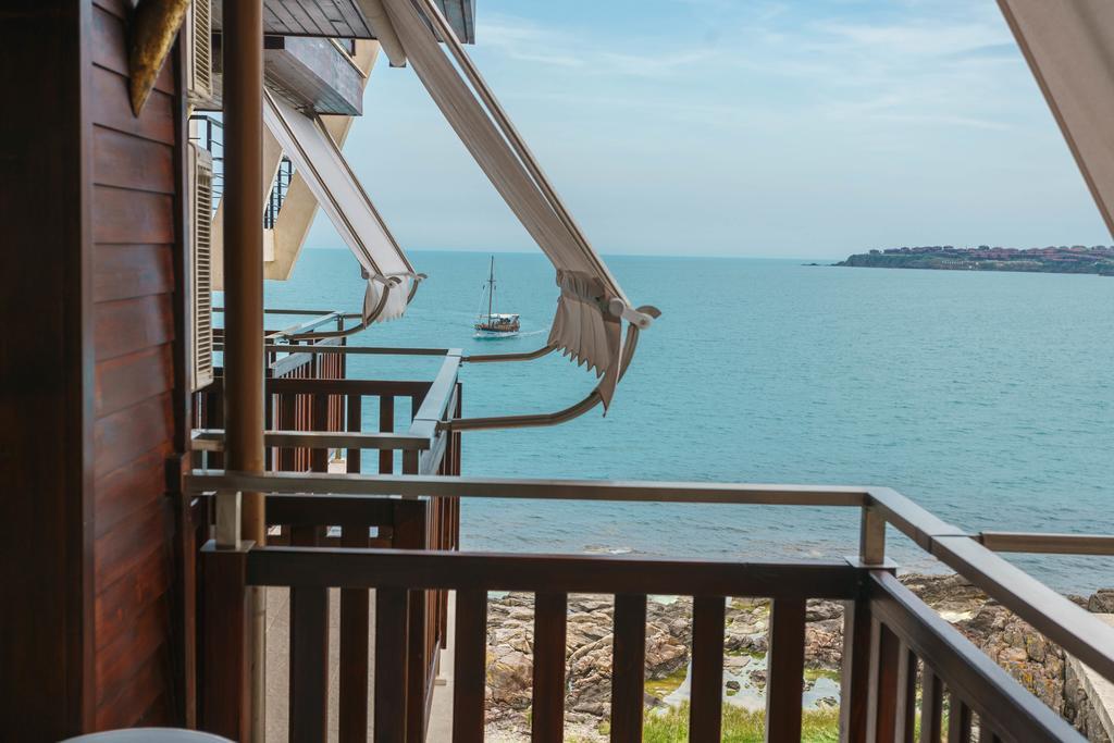 Fjord B&B Sozopol Zewnętrze zdjęcie