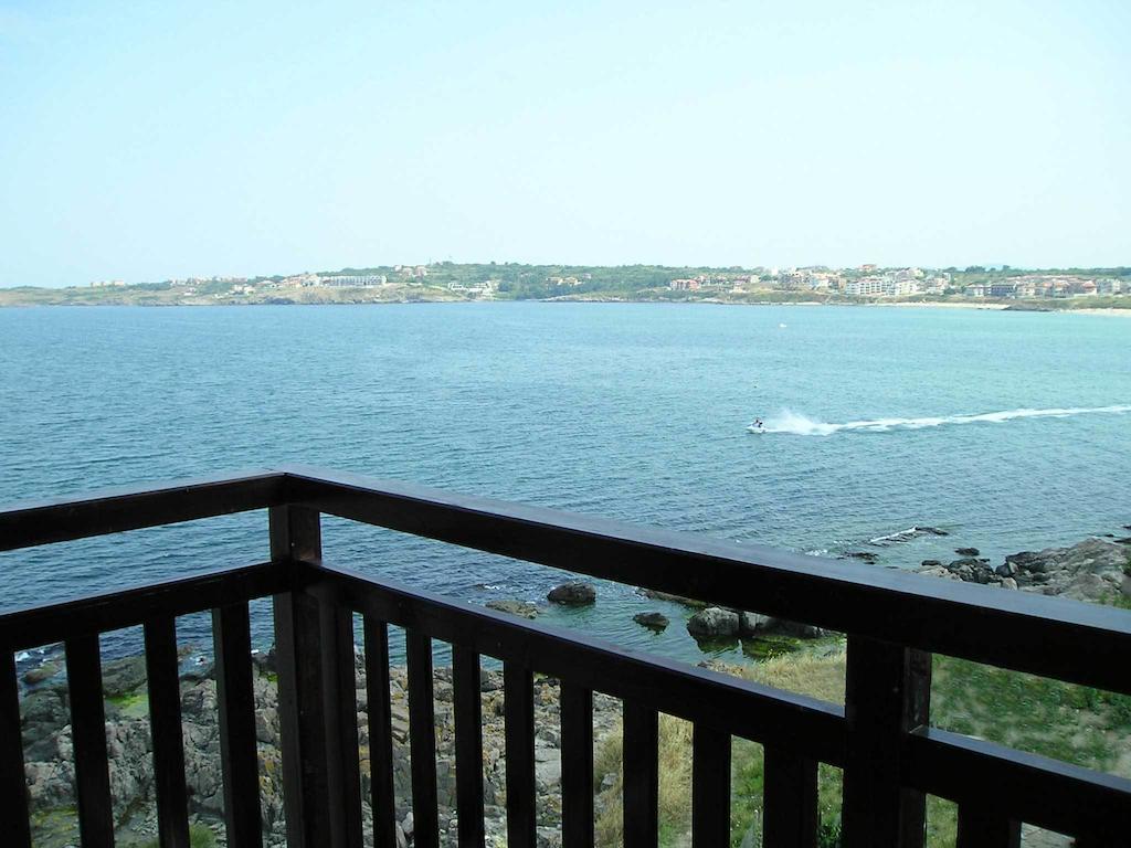 Fjord B&B Sozopol Zewnętrze zdjęcie