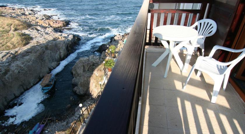 Fjord B&B Sozopol Zewnętrze zdjęcie