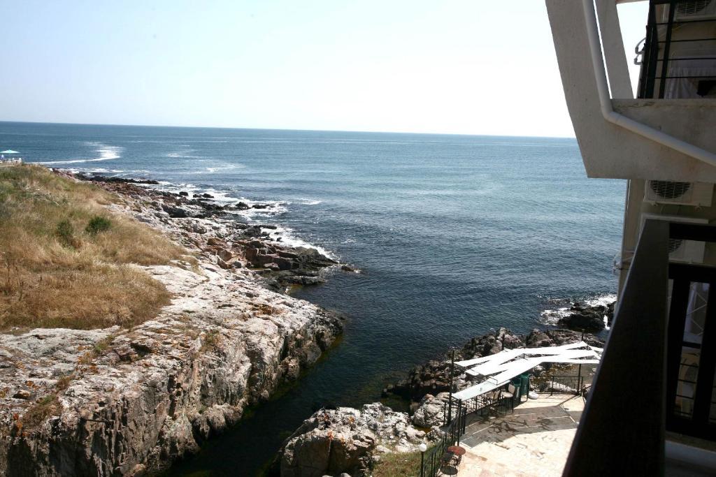 Fjord B&B Sozopol Zewnętrze zdjęcie