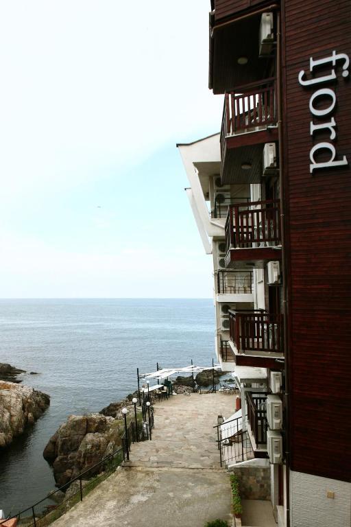 Fjord B&B Sozopol Zewnętrze zdjęcie