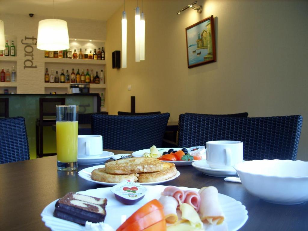 Fjord B&B Sozopol Zewnętrze zdjęcie
