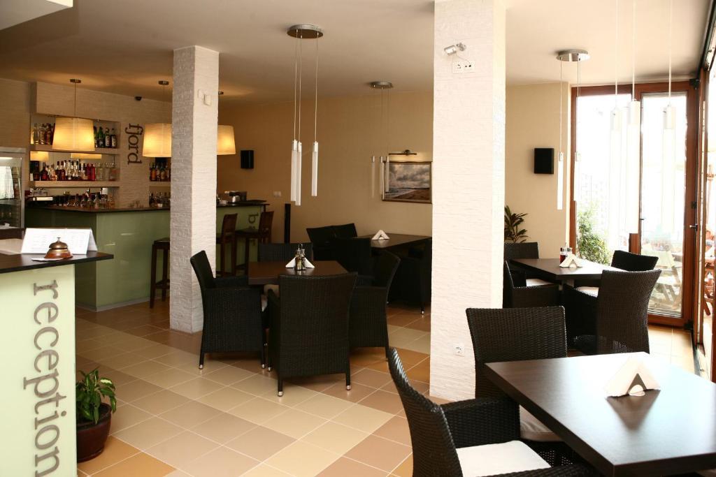 Fjord B&B Sozopol Zewnętrze zdjęcie