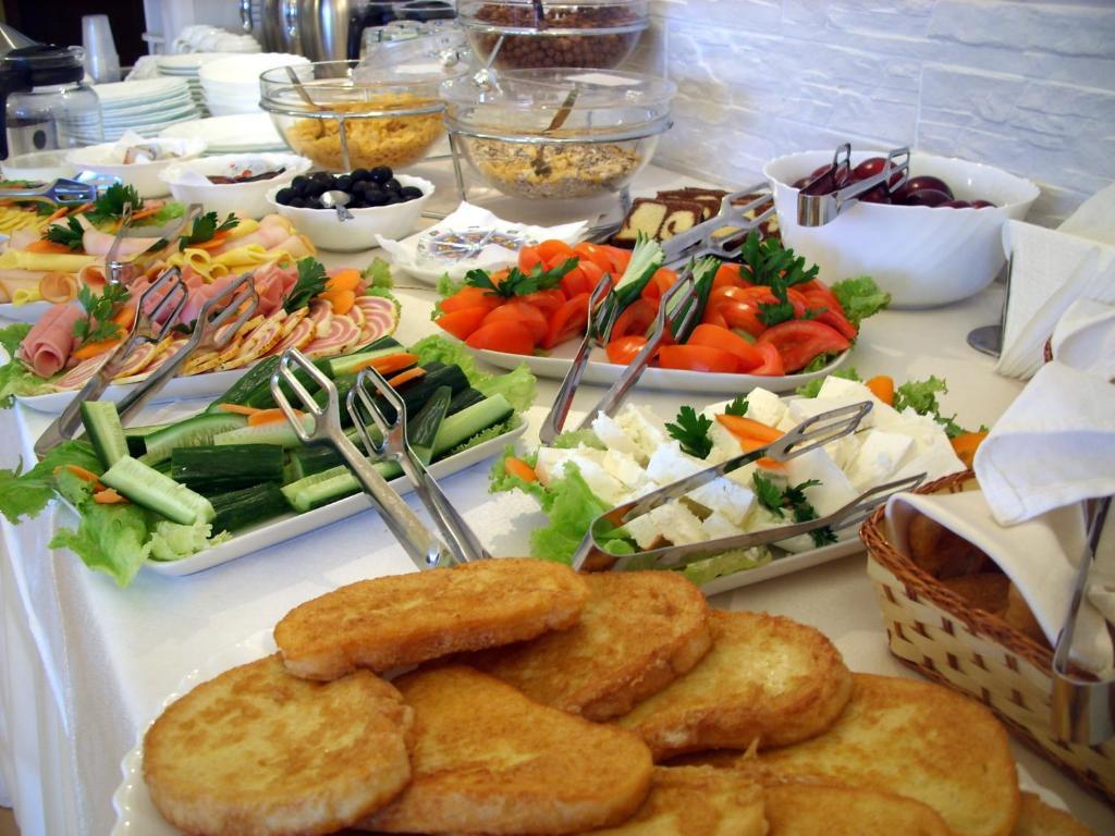 Fjord B&B Sozopol Zewnętrze zdjęcie