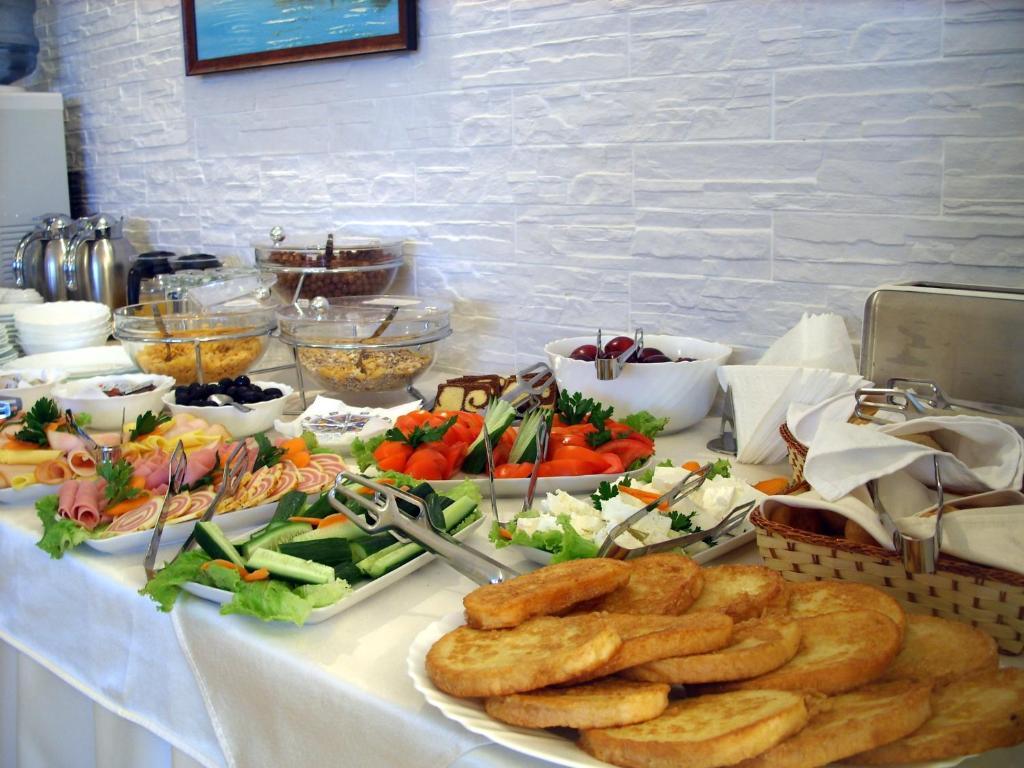 Fjord B&B Sozopol Zewnętrze zdjęcie