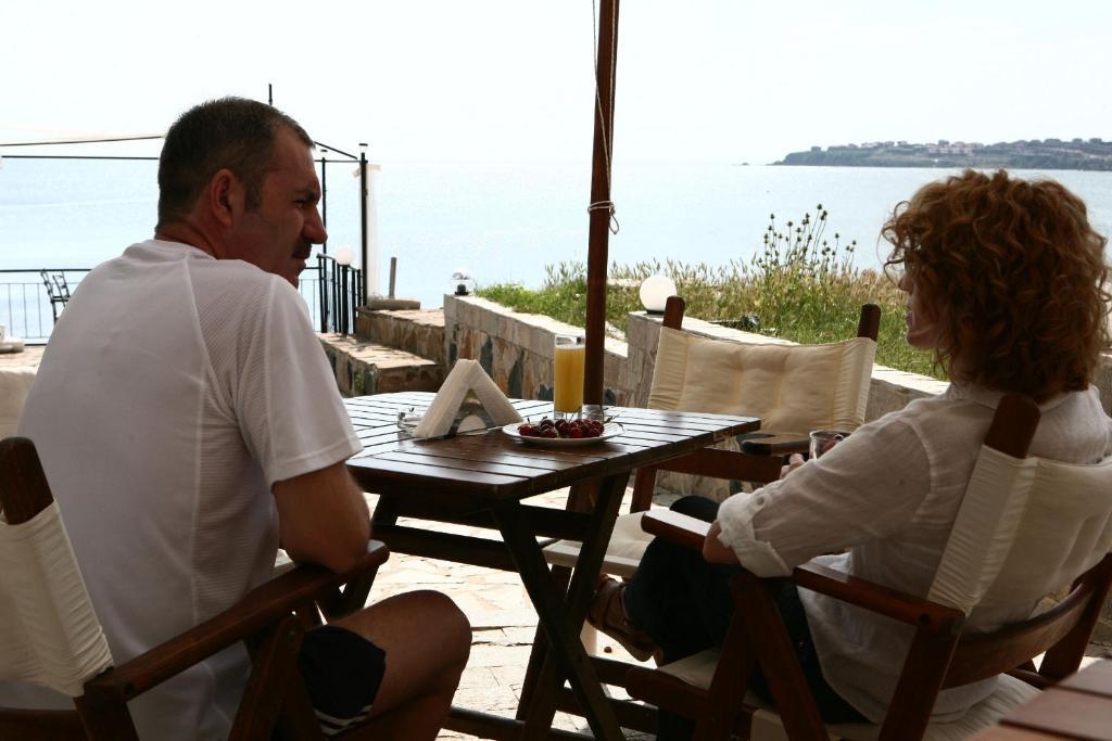 Fjord B&B Sozopol Zewnętrze zdjęcie